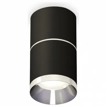 Накладной светильник Ambrella Techno 167 XS7402141 Цвет плафонов серебро