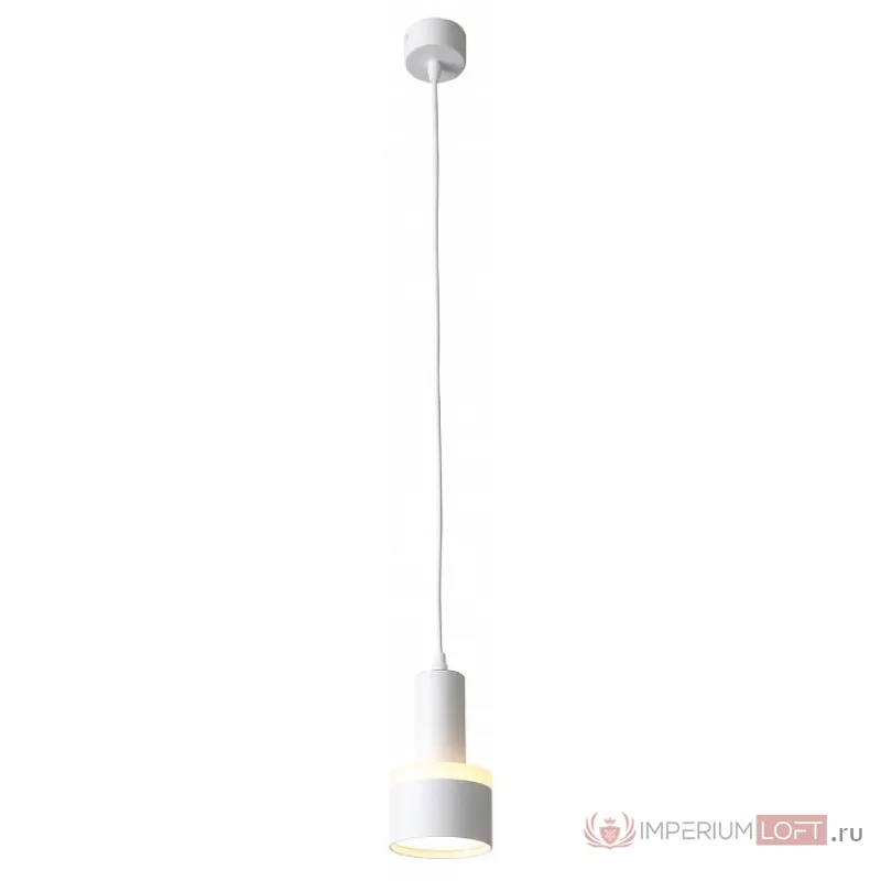Подвесной светильник ST-Luce Panaggio ST102.503.12 Цвет плафонов белый Цвет арматуры белый от ImperiumLoft