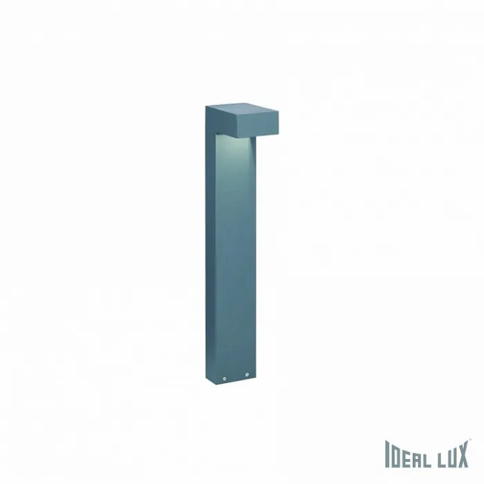 Наземный низкий светильник Ideal Lux SIRIO SIRIO PT2 SMALL ANTRACITE Цвет арматуры серый Цвет плафонов серый от ImperiumLoft