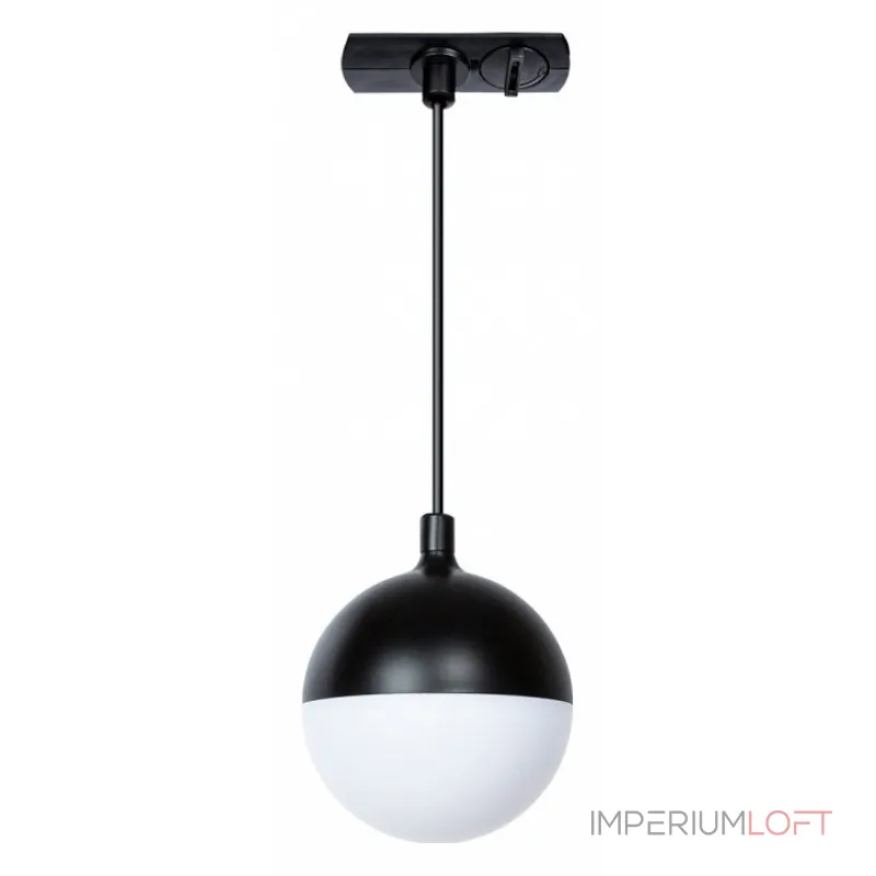 Подвесной светильник Arte Lamp Virgo A4564PL-1BK