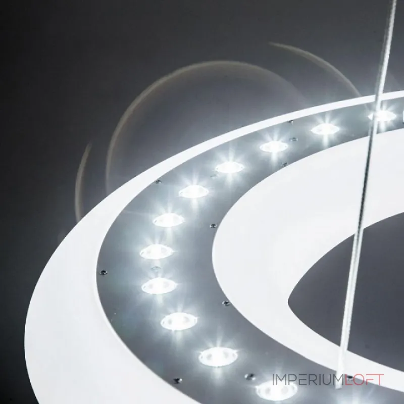 Подвесной светильник Citilux Стратус Смарт CL732A520GS Подвесной светильник Citilux Стратус Смарт CL732A520GS