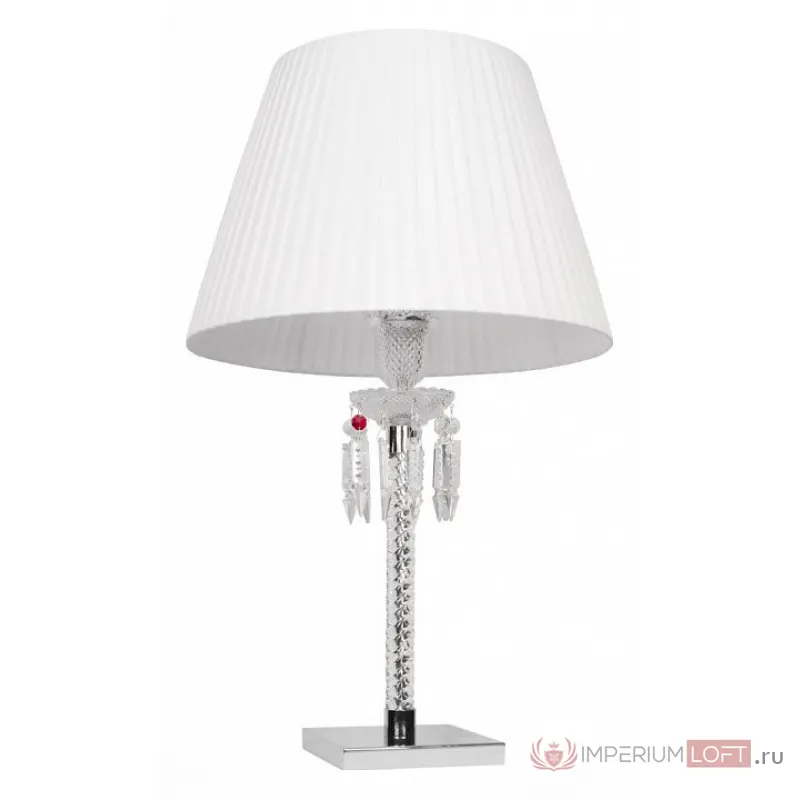 Настольная лампа декоративная Loft it Zenith 10210T White от ImperiumLoft