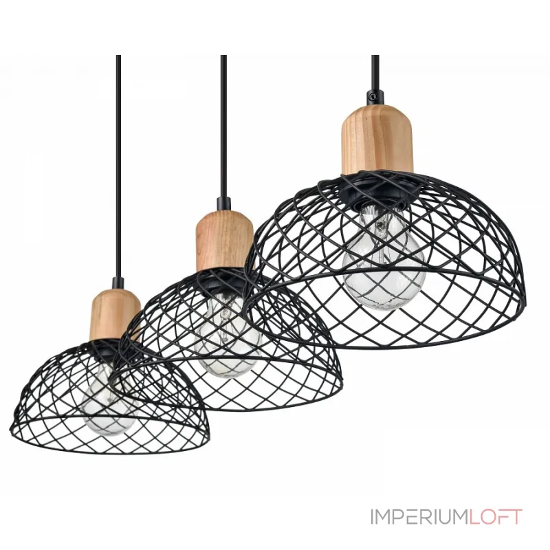 Подвесной светильник Vele Luce Folk VL6502P03