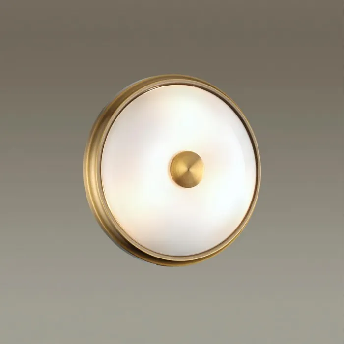 Накладной светильник Odeon Light Pelow 4956/2 от ImperiumLoft