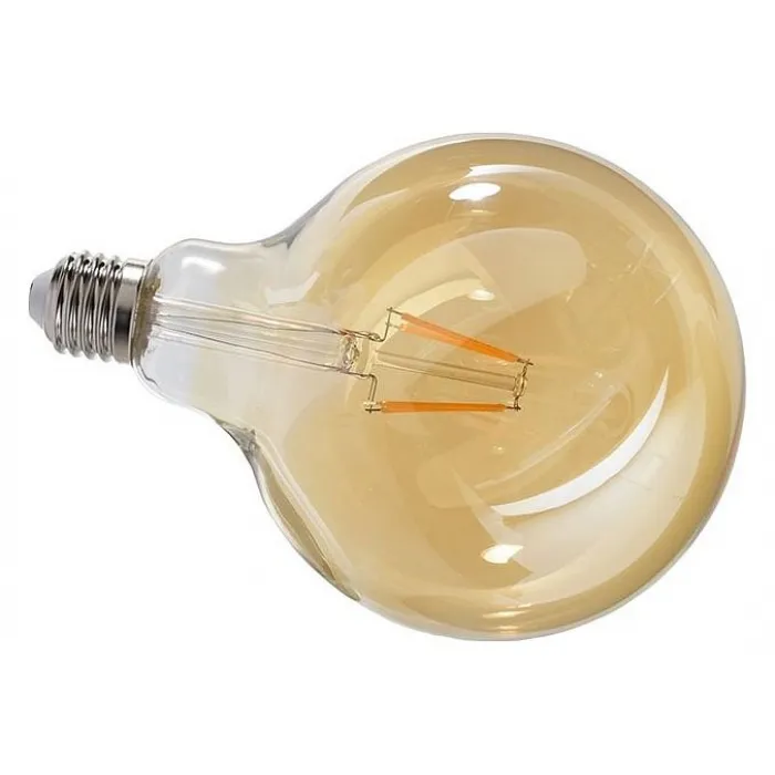 Лампа накаливания Deko-Light Filament E27 4.4Вт 2200K 180066 от ImperiumLoft