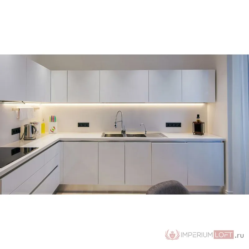 Готовое решение для кухни Paulmann (15 кв. м) 45 Цвет плафонов белый от ImperiumLoft