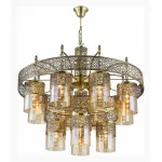 Подвесная люстра Citilux Эмир CL467193