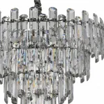 Подвесная люстра Divinare Rosie 3511/02 LM-8 от ImperiumLoft