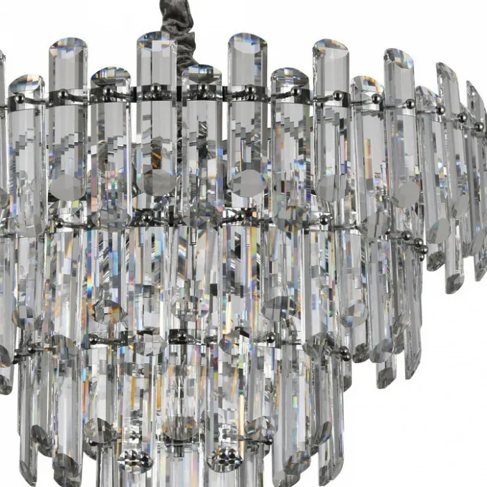 Подвесная люстра Divinare Rosie 3511/02 LM-8 от ImperiumLoft