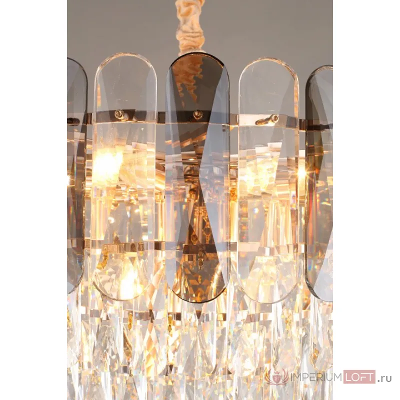 Подвесная люстра Omnilux Lario OML-89703-12 от ImperiumLoft