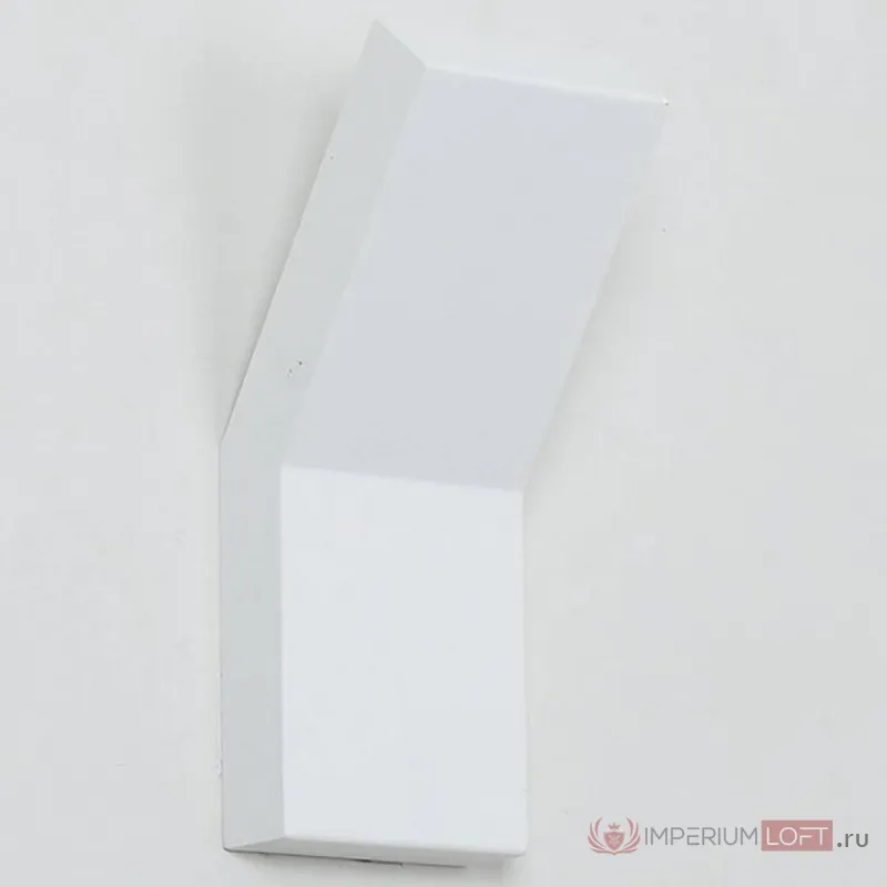 Накладной светильник DesignLed Sinus GW-A513-6-WH-NW от ImperiumLoft