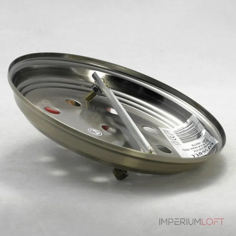 Потолочная люстра Lussole Cochise GRLSP-8079