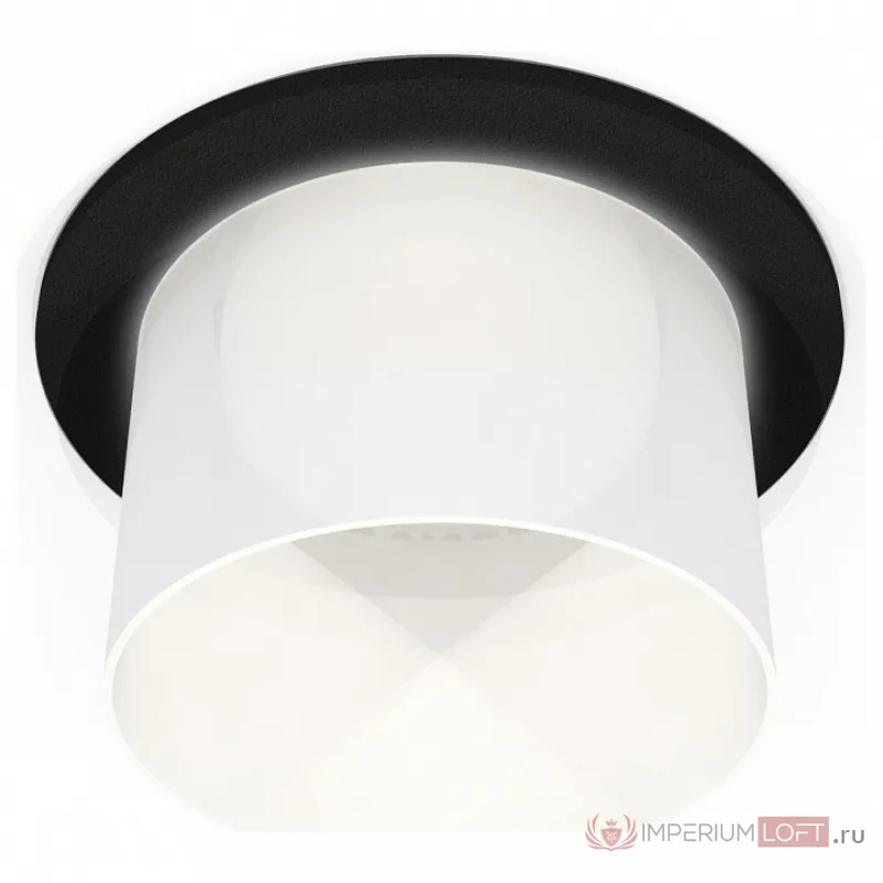 Встраиваемый светильник Ambrella Techno Spot 53 XC6513067 Цвет плафонов белый от ImperiumLoft