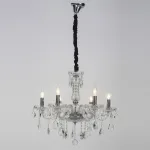 Подвесная люстра Rivoli Gala P6 CR Б0037773 