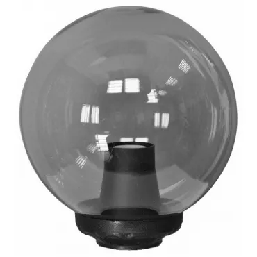 Наземный низкий светильник Fumagalli Globe 250 G25.B25.000.AZE27 от ImperiumLoft