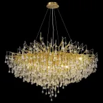 Подвесная люстра Wertmark Dionisia WE189.15.403 от ImperiumLoft