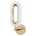 Бра Arte Lamp Ovale A2489AP-1GO от ImperiumLoft