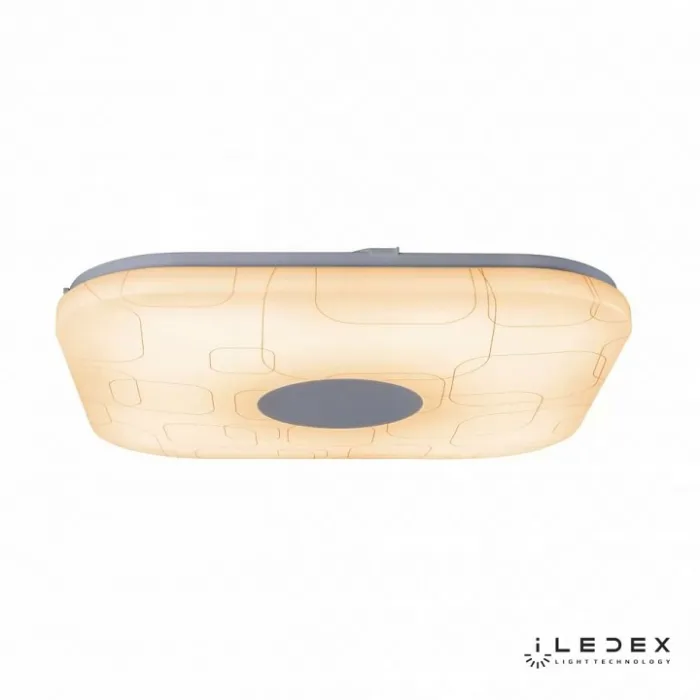 Накладной светильник iLedex Cube 36W-Cube-Square-Entire от ImperiumLoft