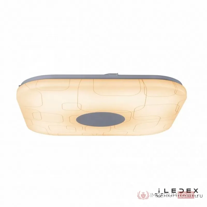 Накладной светильник iLedex Cube 36W-Cube-Square-Entire от ImperiumLoft