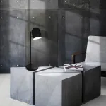 Настольная лампа офисная Loft it Tango 10144 Black от ImperiumLoft