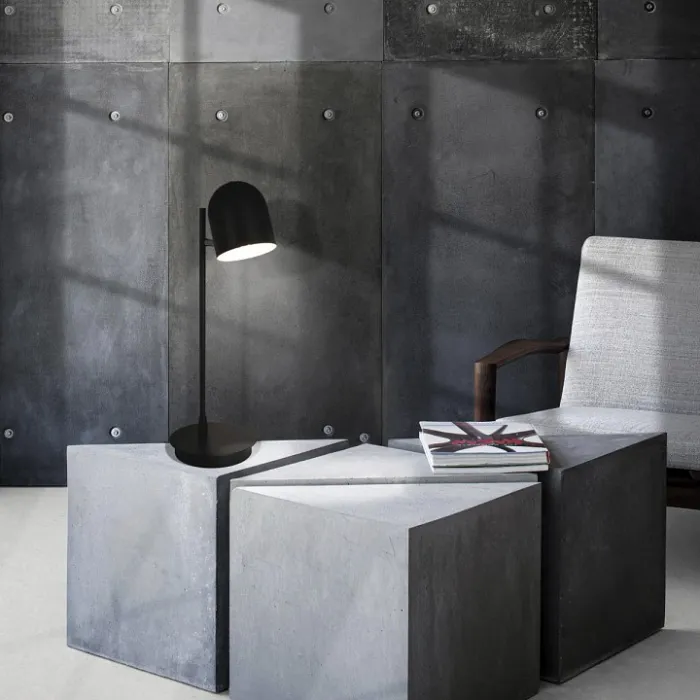 Настольная лампа офисная Loft it Tango 10144 Black от ImperiumLoft