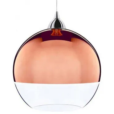 Подвесной светильник Nowodvorski Globe Copper 5763 Цвет плафонов медь Цвет арматуры медь