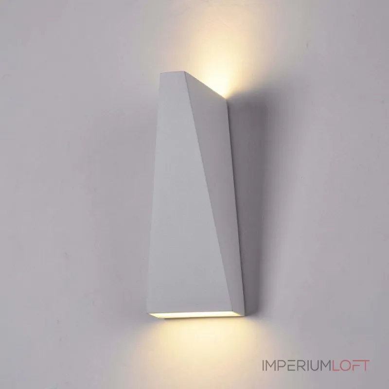 Накладной светильник Maytoni Times Square O580WL-L6W Цвет арматуры белый Цвет плафонов белый от ImperiumLoft