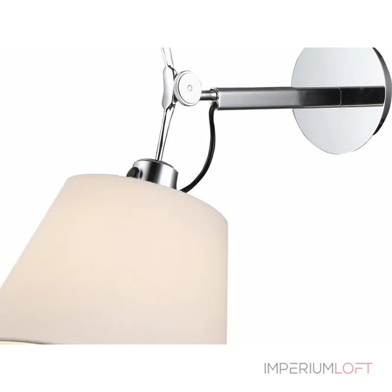 Бра ST-Luce Reduzion SL464.101.01 Цвет арматуры хром от ImperiumLoft Бра ST-Luce Reduzion SL464.101.01 Цвет арматуры хром от ImperiumLoft