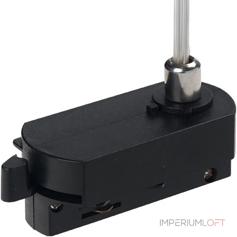 Подвес для трека Lightstar Barra 502197 Цвет арматуры черный от ImperiumLoft Подвес для трека Lightstar Barra 502197 Цвет арматуры черный от ImperiumLoft