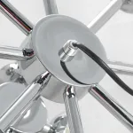 Потолочная люстра Lussole Wilcox LSP-8381 