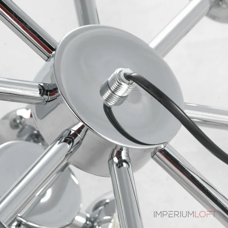 Потолочная люстра Lussole Wilcox LSP-8381 Потолочная люстра Lussole Wilcox LSP-8381