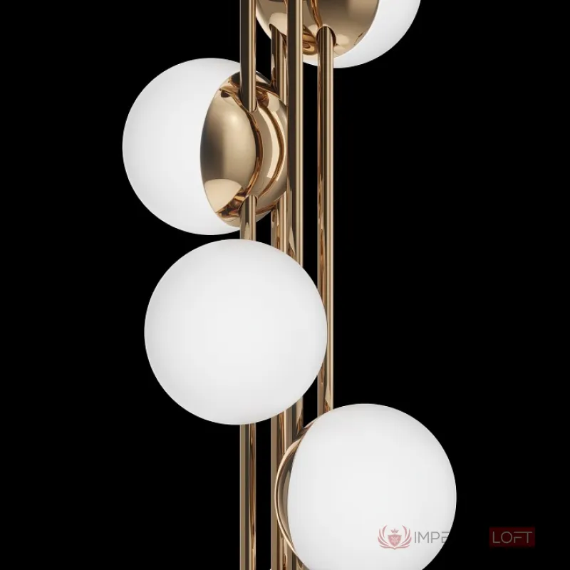 Настольная лампа декоративная Maytoni Tessara MOD081TL-L14G3K от ImperiumLoft