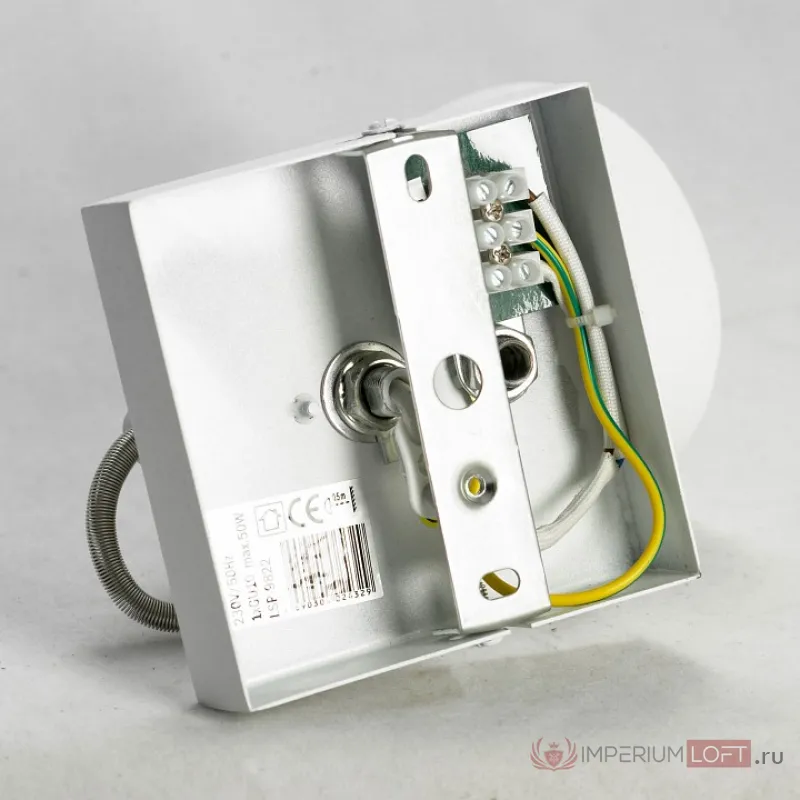 Спот Lussole Ban GRLSP-9822 от ImperiumLoft