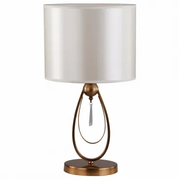 Настольная лампа декоративная Omnilux Mellitto OML-63814-01
