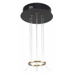 Подвесная люстра F-promo Daur 3097-7P от ImperiumLoft