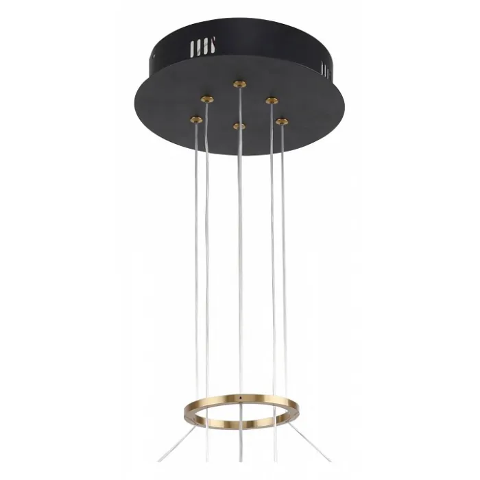 Подвесная люстра F-promo Daur 3097-7P от ImperiumLoft