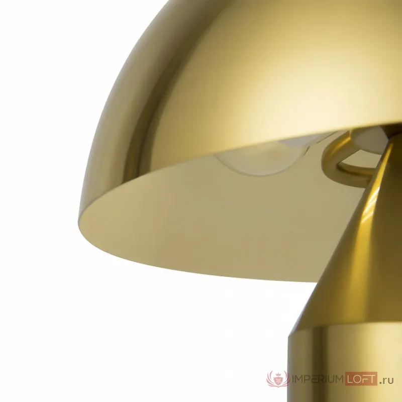 Настольная лампа декоративная Freya Eleon FR5218TL-01BS от ImperiumLoft
