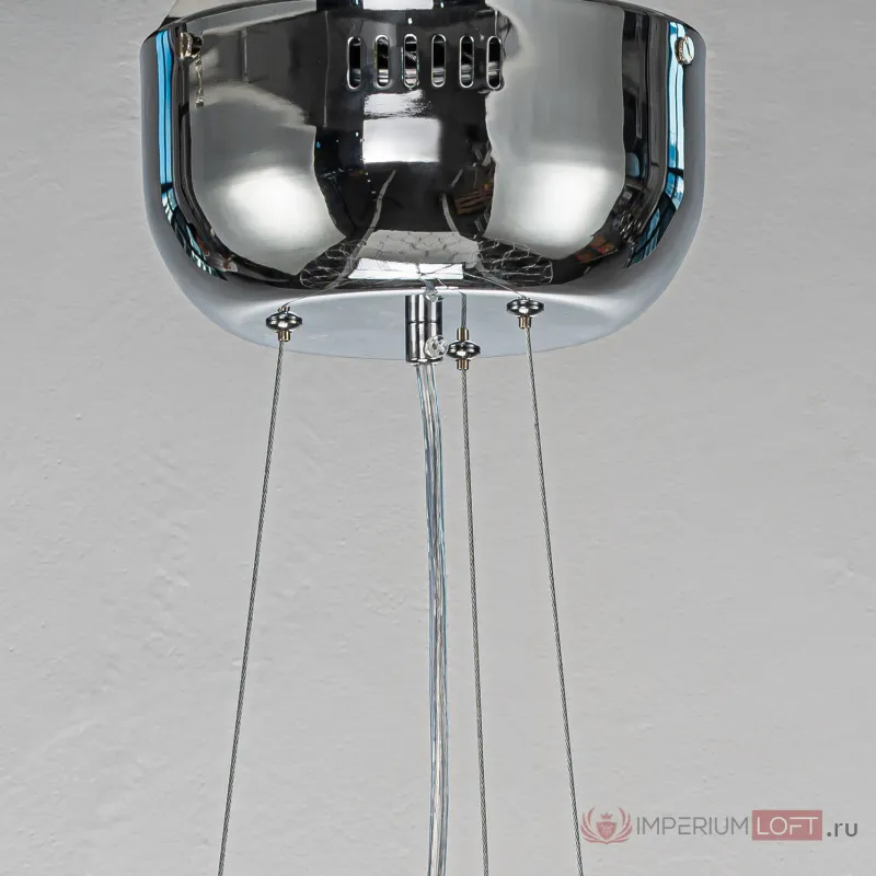 Подвесная люстра Favourite Thinner 4305-12P от ImperiumLoft