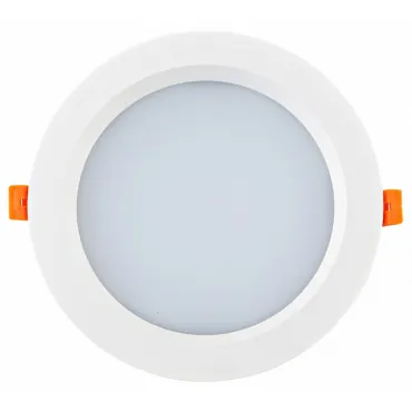 Встраиваемый светильник Donolux DL18891 DL18891/30W White R от ImperiumLoft