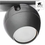 Спот Arte Lamp Sfera A5781PL-4SS Цвет арматуры серебро Цвет плафонов серебро