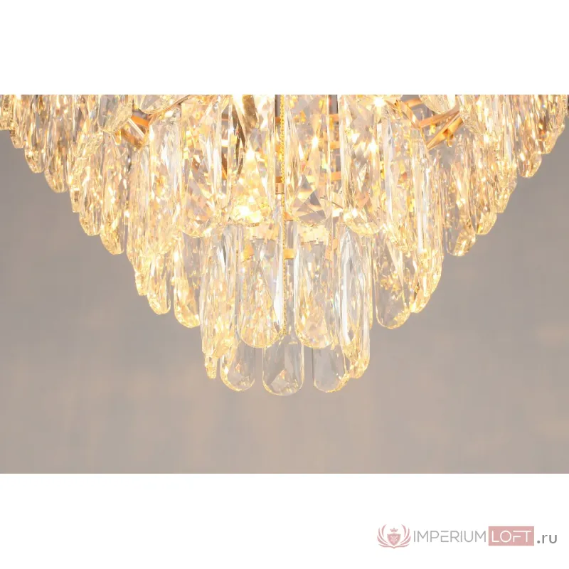 Подвесная люстра Omnilux Lario OML-89703-12 от ImperiumLoft
