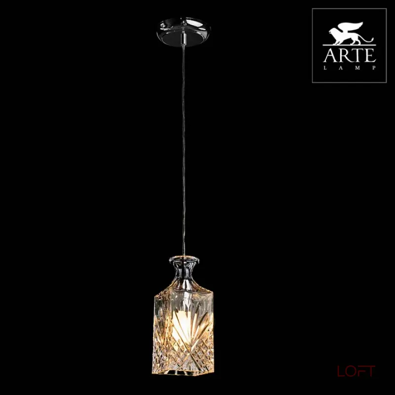 Подвесной светильник Arte Lamp Caraffa A4971SP-1CC