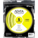 Лента светодиодная  Feron Saffit LS603 27670 от ImperiumLoft