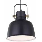 Подвесной светильник Citilux Спенсер CL448113 Цвет плафонов черный Цвет арматуры черный от ImperiumLoft