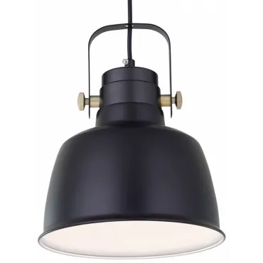 Подвесной светильник Citilux Спенсер CL448113 Цвет плафонов черный Цвет арматуры черный