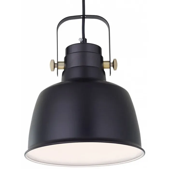 Подвесной светильник Citilux Спенсер CL448113 Цвет плафонов черный Цвет арматуры черный от ImperiumLoft