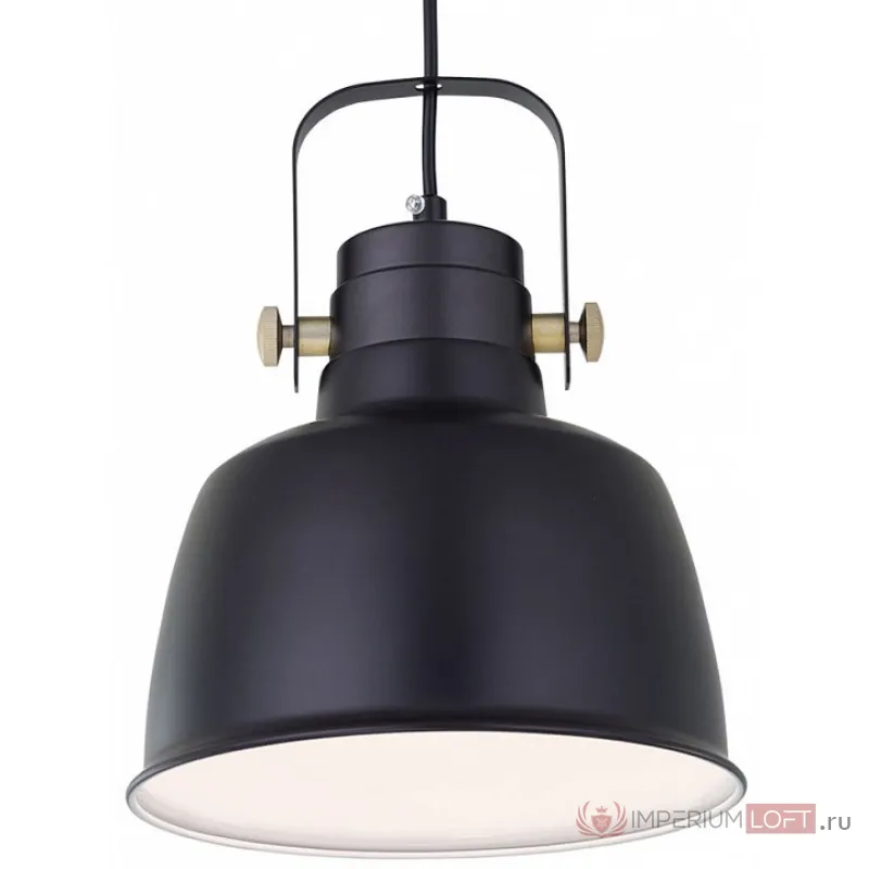 Подвесной светильник Citilux Спенсер CL448113 Цвет плафонов черный Цвет арматуры черный от ImperiumLoft