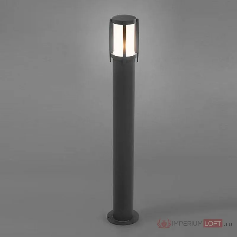 Наземный низкий светильник Nowodvorski Sirocco 3396 Цвет арматуры черный от ImperiumLoft