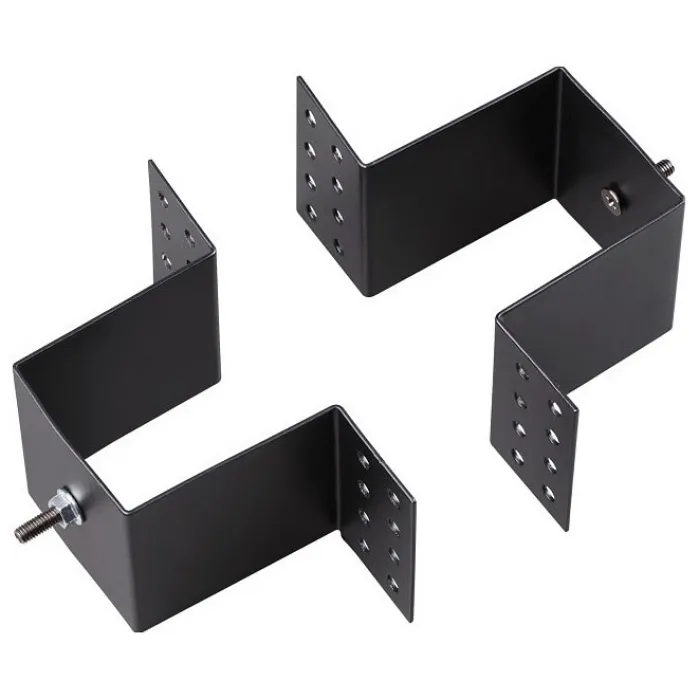 Скоба для встраивания трека Novotech Kit 135027 Цвет арматуры черный от ImperiumLoft