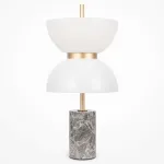 Настольная лампа декоративная Maytoni Memory MOD178TL-L11GR3K от ImperiumLoft